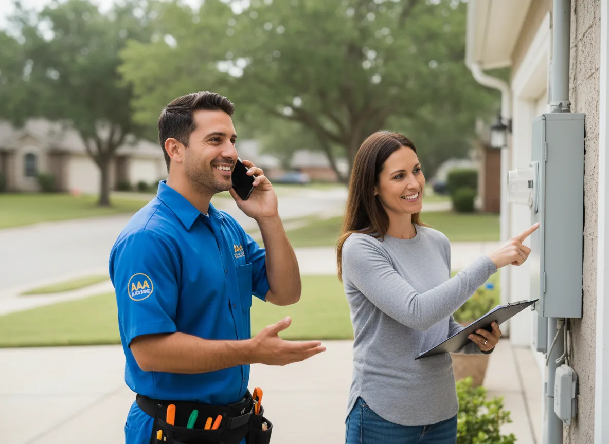 Electrical Repair Boonville, IN FAQs