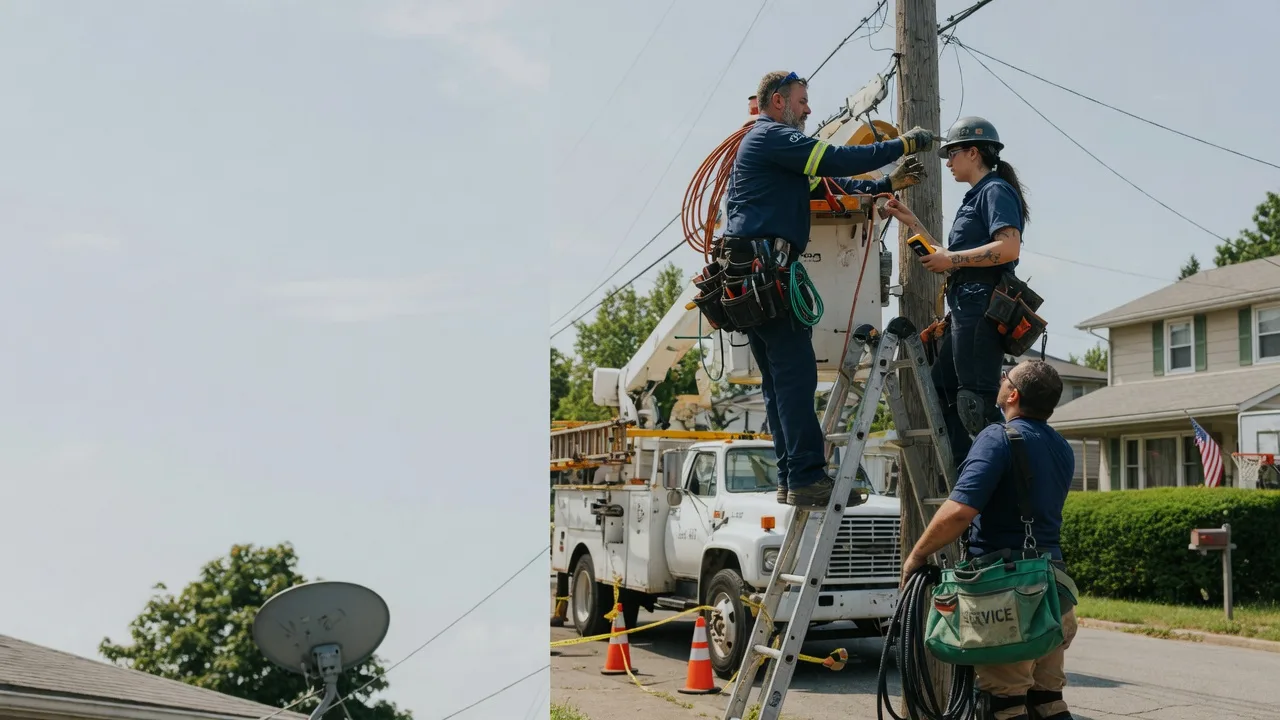 Electrical Repair in Boonville, IN near me